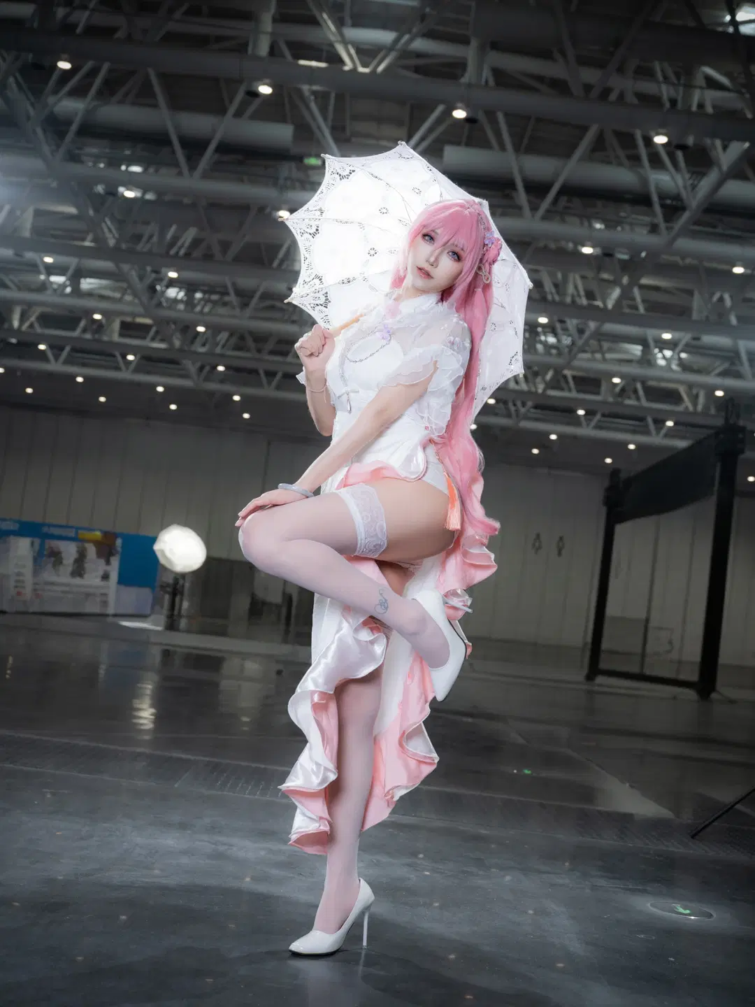 【Dorothy cosplay】The Qipao Beauty of Goddess of Victory: Sharing IDO Convention Photos by 北京摄影-卡尔 - Image 2