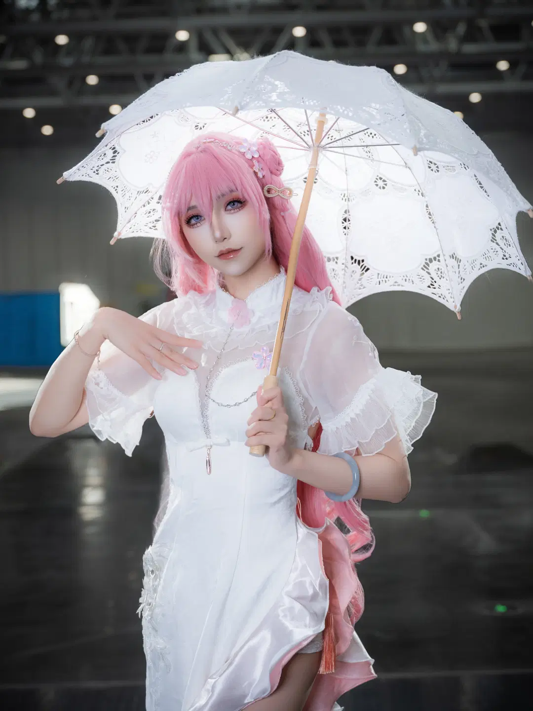 【Dorothy cosplay】The Qipao Beauty of Goddess of Victory: Sharing IDO Convention Photos by 北京摄影-卡尔 - Image 3