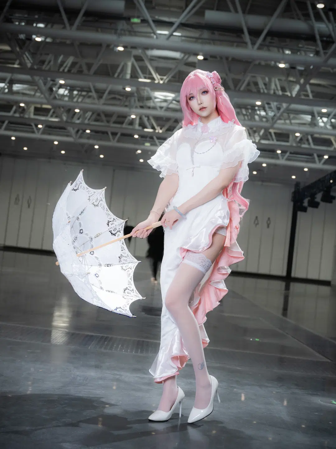 【Dorothy cosplay】The Qipao Beauty of Goddess of Victory: Sharing IDO Convention Photos by 北京摄影-卡尔 - Image 4