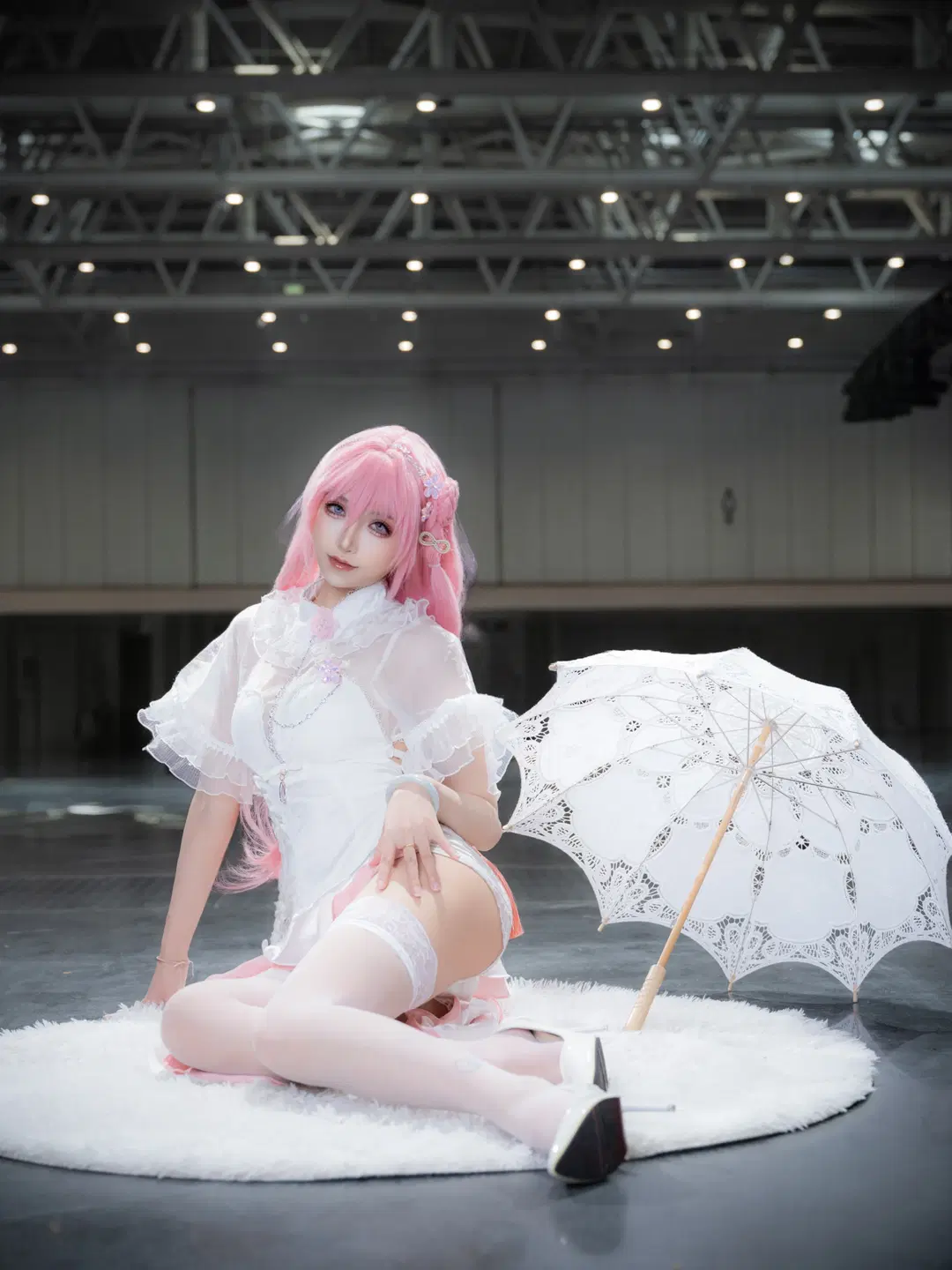 【Dorothy cosplay】The Qipao Beauty of Goddess of Victory: Sharing IDO Convention Photos by 北京摄影-卡尔 - Image 5
