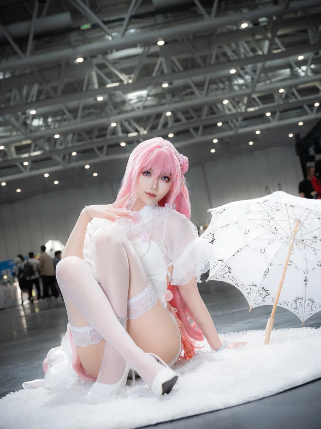 【Dorothy cosplay】The Qipao Beauty of Goddess of Victory: Sharing IDO Convention Photos by 北京摄影-卡尔 - Image 6