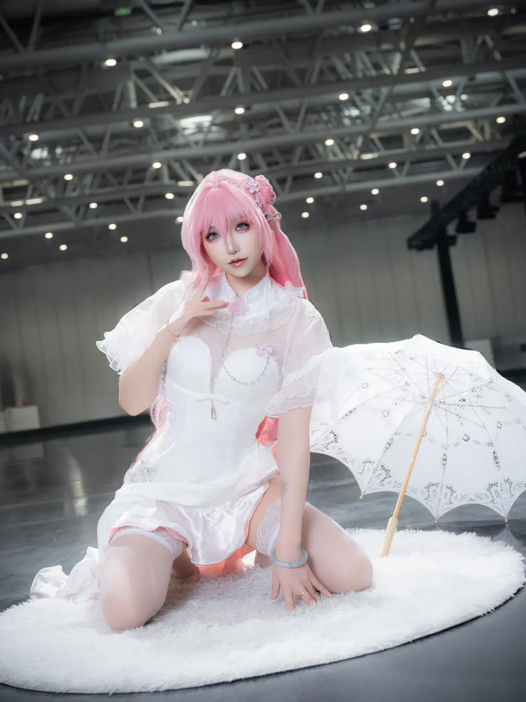 【Dorothy cosplay】The Qipao Beauty of Goddess of Victory: Sharing IDO Convention Photos by 北京摄影-卡尔 - Image 7