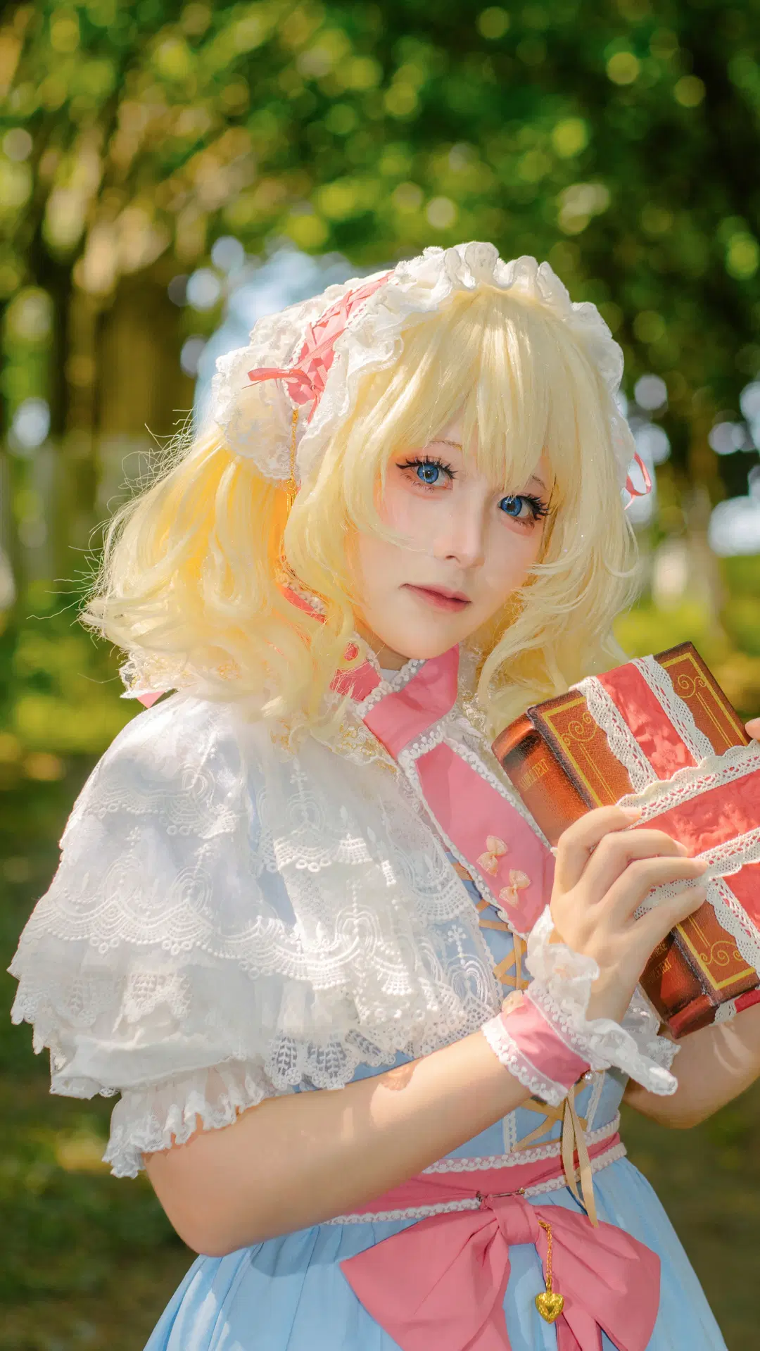 【アリス コスプレ】『東方Project』魔法の森で過ごす日常 - hopedal - 5枚目
