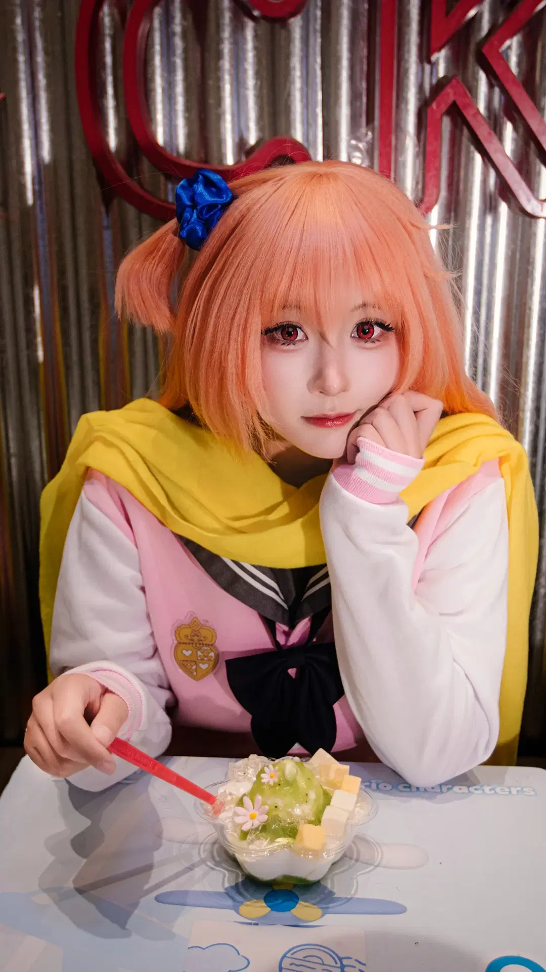 【因幡巡cos】魔女的夜宴和美咕噜的一天 - hopedal - 第10张