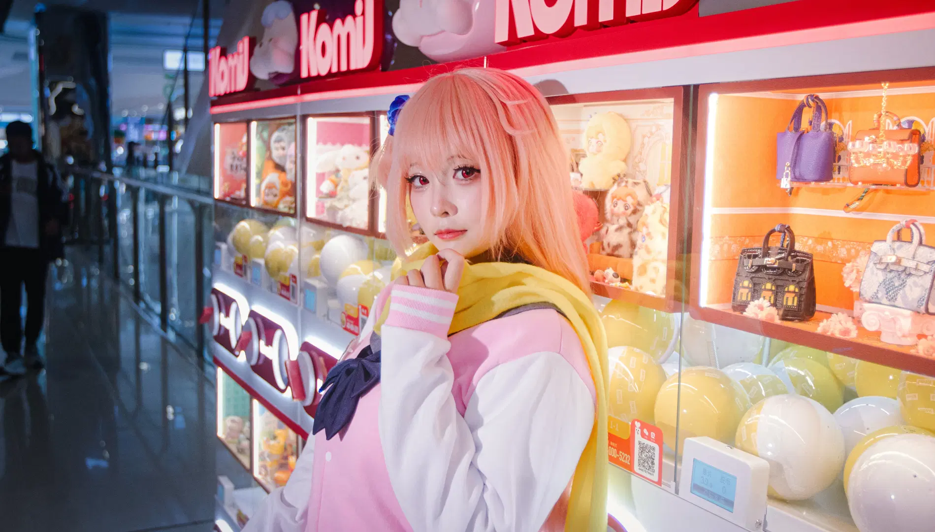【因幡巡cos】魔女的夜宴和美咕噜的一天 - hopedal - 第13张