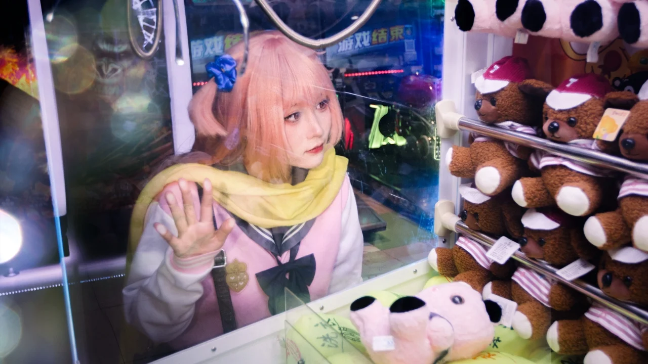 【因幡巡cos】魔女的夜宴和美咕噜的一天 - hopedal - 第16张