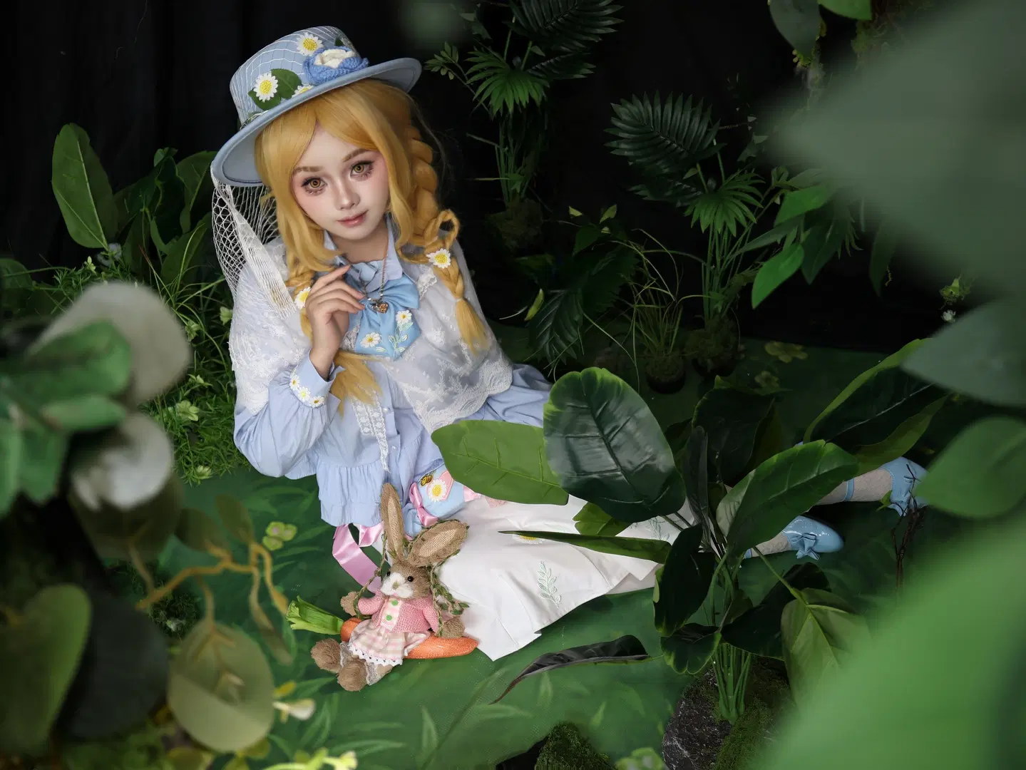 【匣中梦cos】玩具商溯洄的漫展拍摄体验 - 南梦 - 第3张