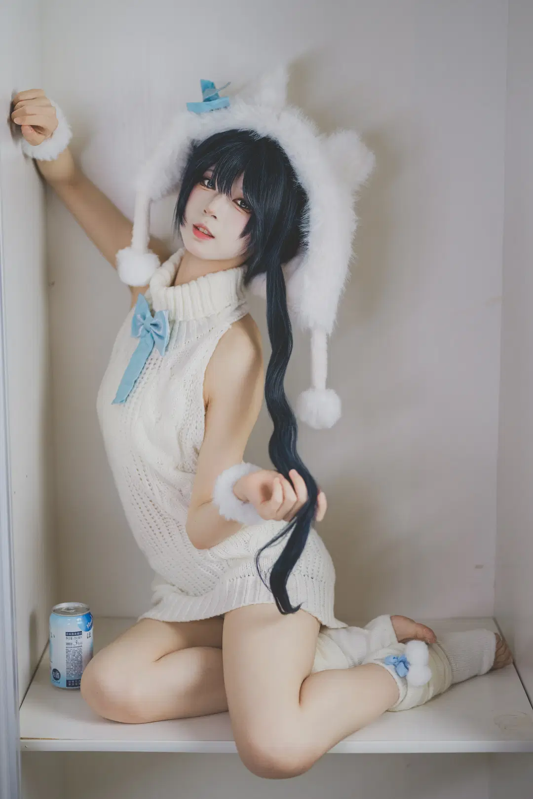 【キサキ コスプレ】ブルーアーカイブのロッカー奇遇記 - Takyi柒月 - 3枚目