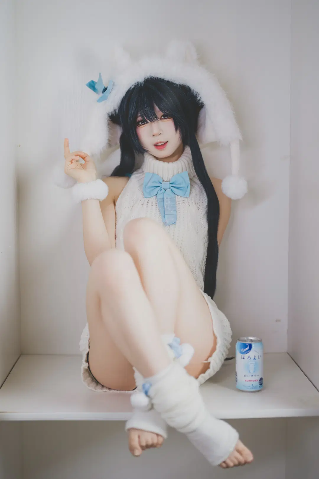 【キサキ コスプレ】ブルーアーカイブのロッカー奇遇記 - Takyi柒月 - 4枚目