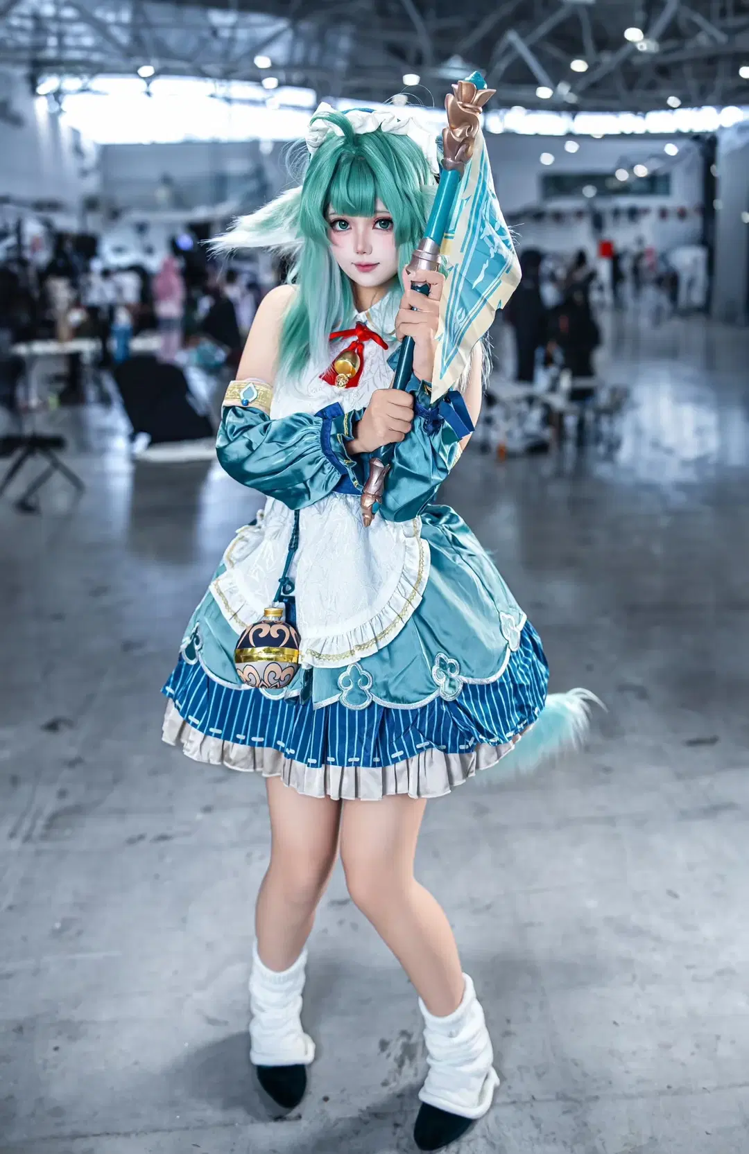 【藿藿cos】崩坏星穹铁道漫展场照记录 - 装gay被打 - 第2张