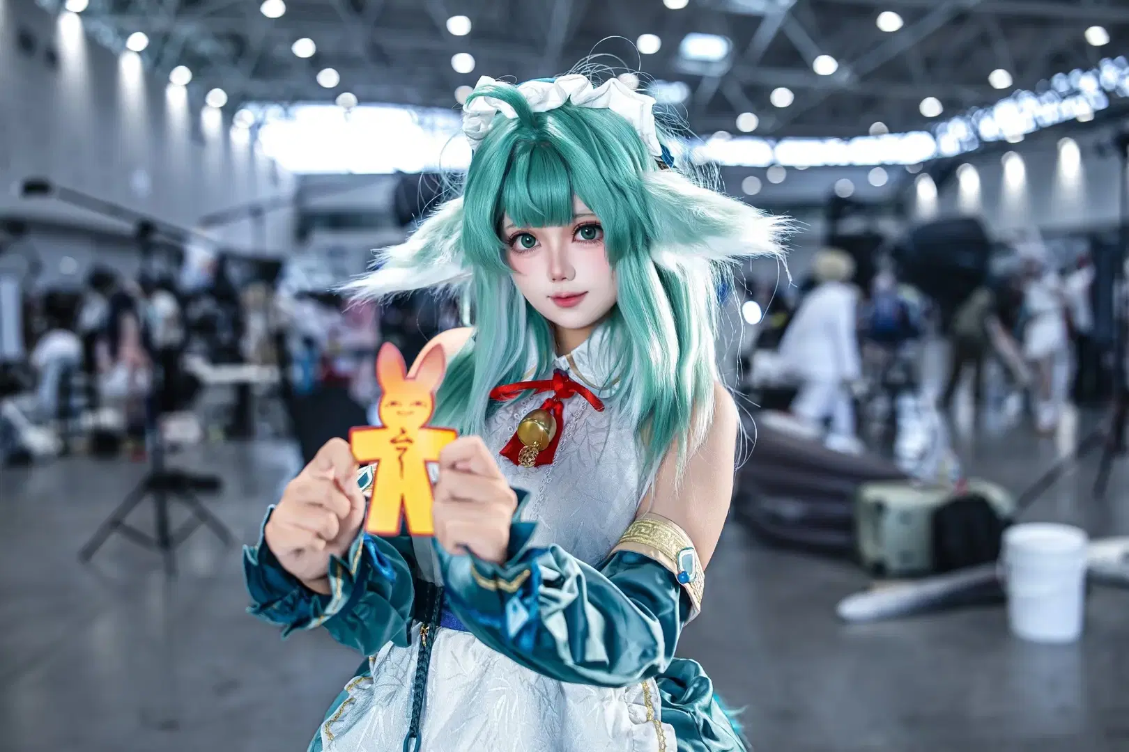 【藿藿cos】崩坏星穹铁道漫展场照记录 - 装gay被打 - 第3张