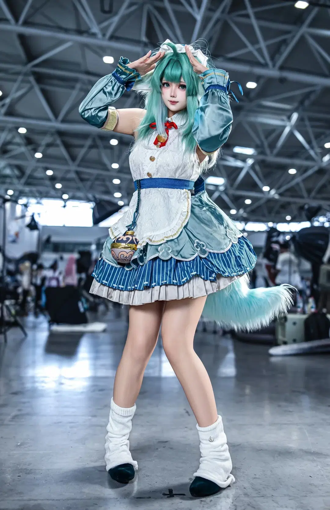 【藿藿cos】崩坏星穹铁道漫展场照记录 - 装gay被打 - 第4张