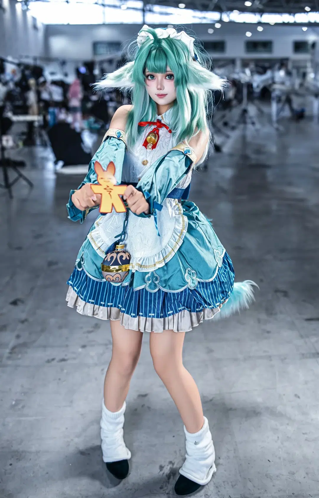 【藿藿cos】崩坏星穹铁道漫展场照记录 - 装gay被打 - 第5张
