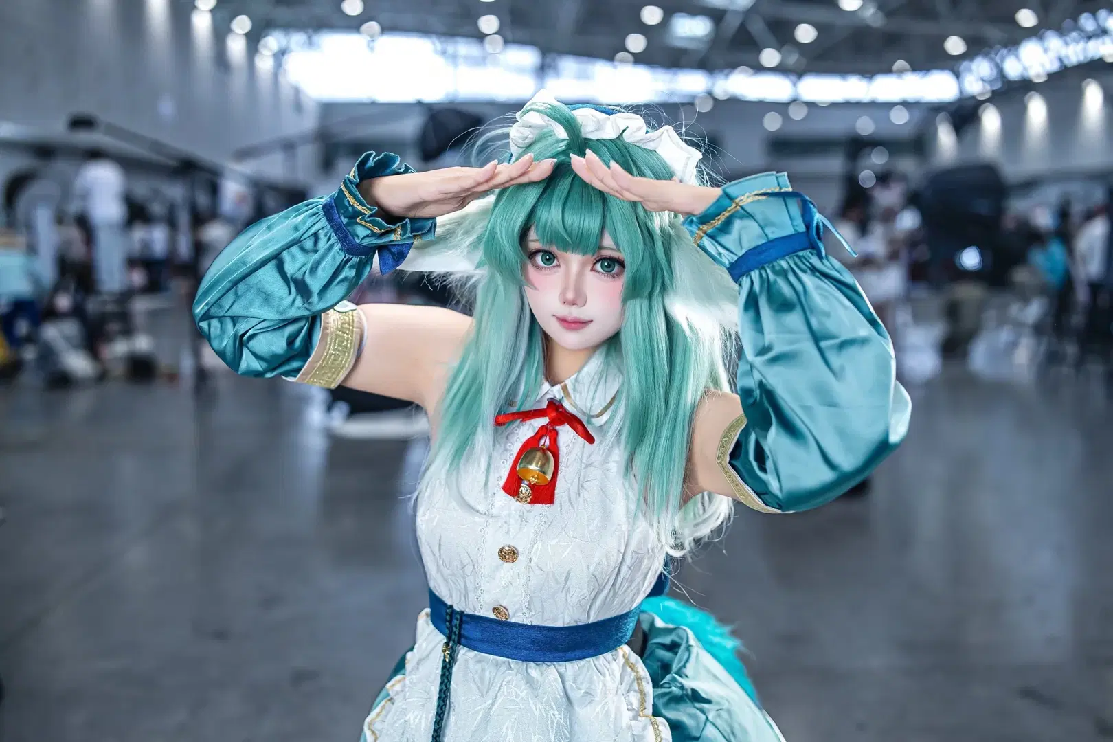 【藿藿cos】崩坏星穹铁道漫展场照记录 - 装gay被打 - 第6张