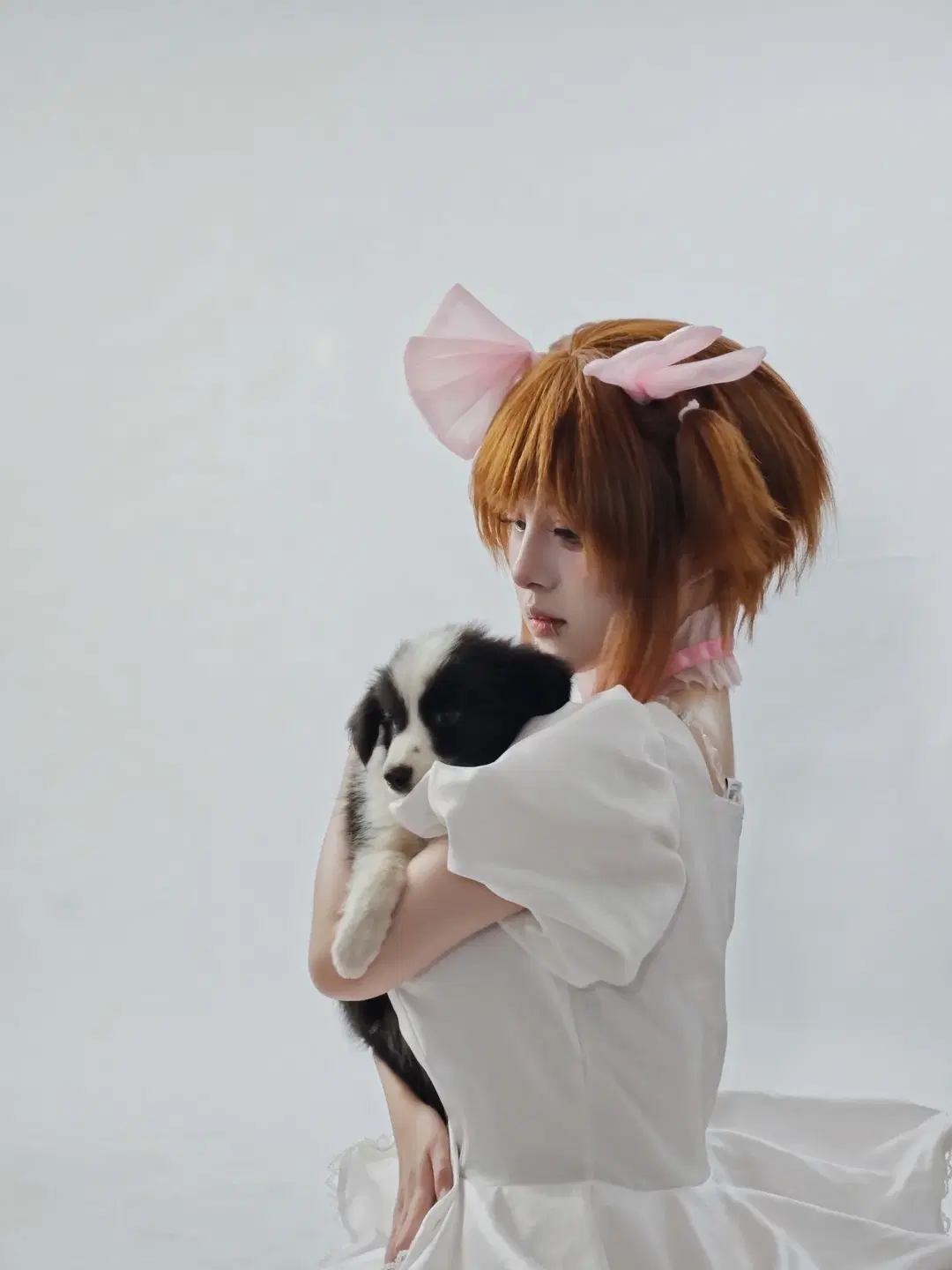 【木之本樱cos】封印解除，魔卡少女樱棚拍记录 - 装gay被打 - 第2张