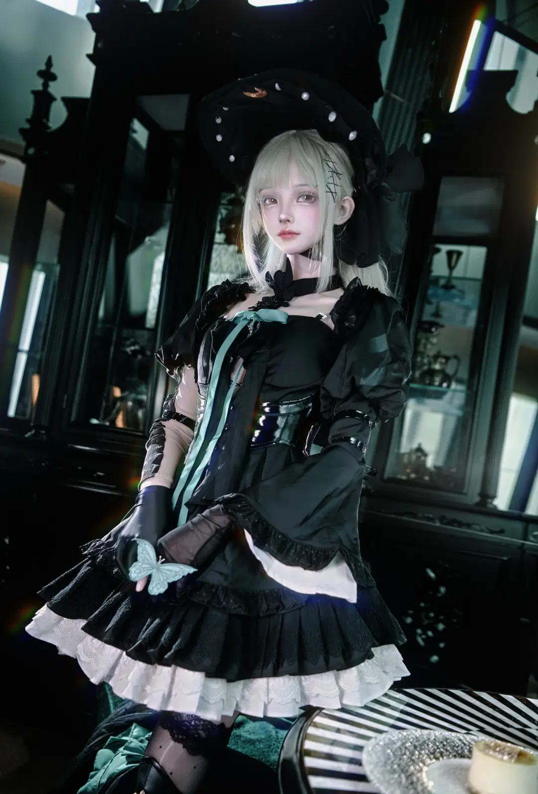 [Wakaba Mutsumi cosplay] Marionette Id by 拉菲META - Image 2