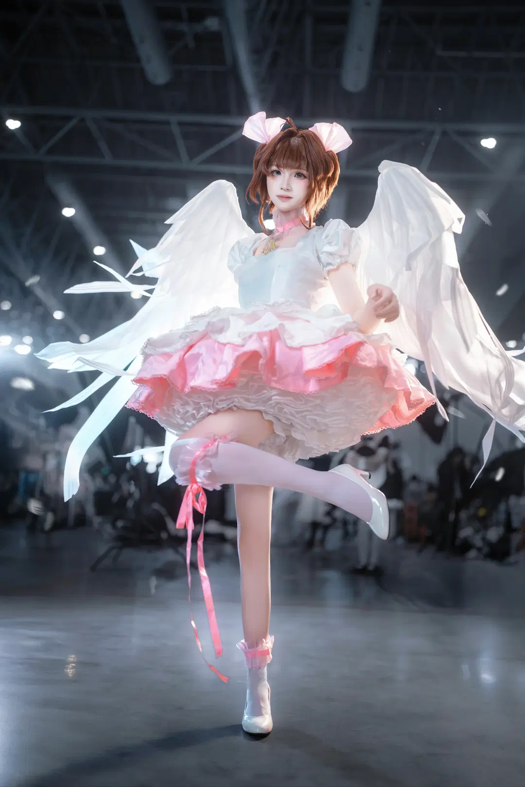 [Kinomoto Sakura cosplay] Cardcaptor Sakura The Original Moe Queen's Convention Photos by 雾雨若叶 - Image 2