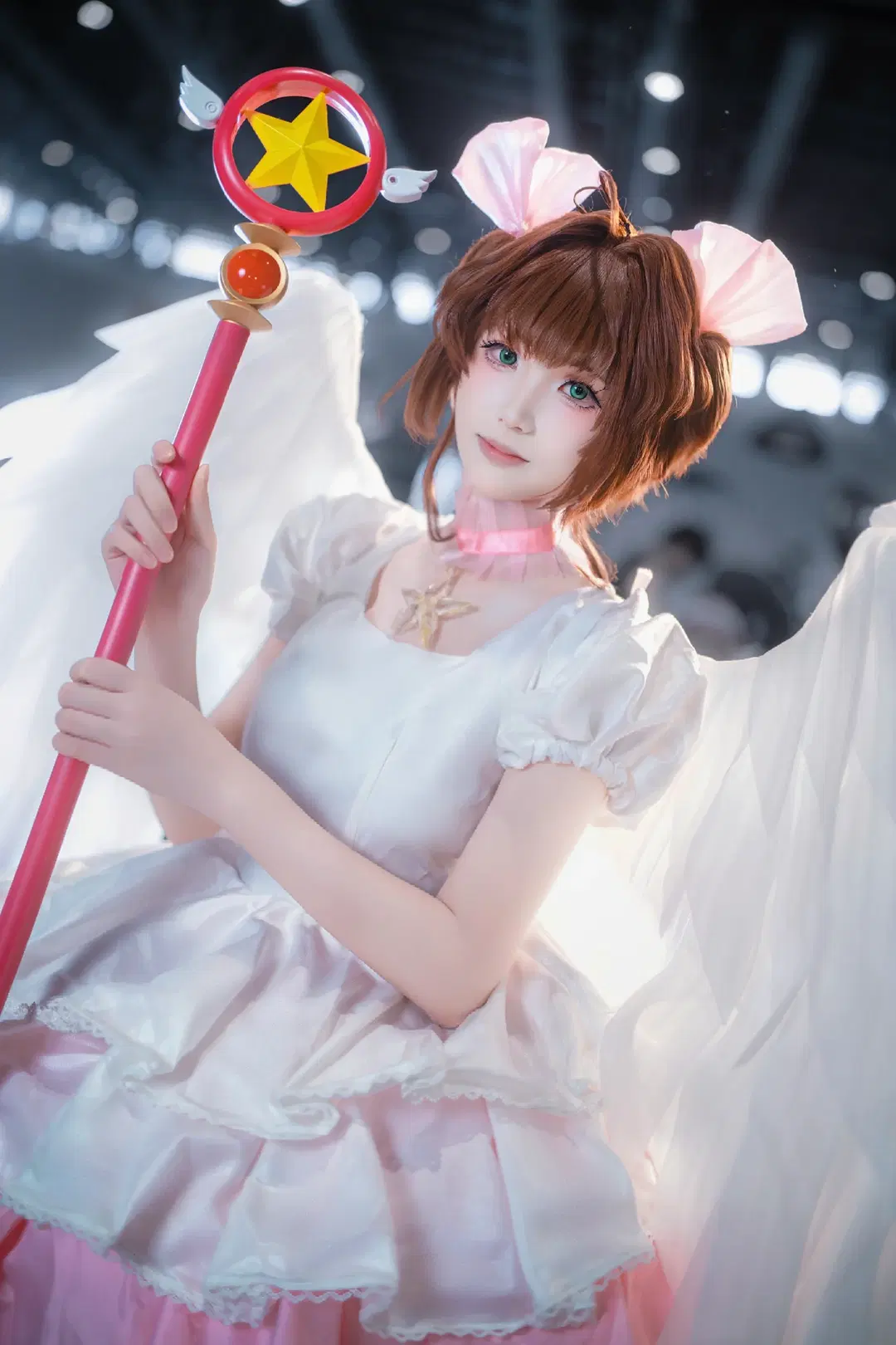 [Kinomoto Sakura cosplay] Cardcaptor Sakura The Original Moe Queen's Convention Photos by 雾雨若叶 - Image 3