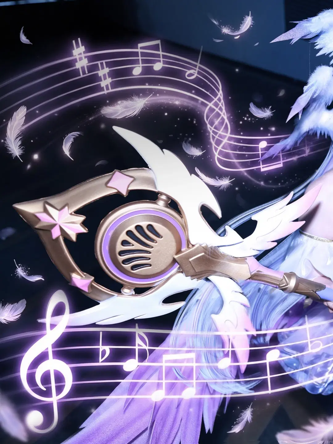 [Robin cosplay] Honkai: Star Rail: All Stars Resound by 是_猫呀 - Image 4