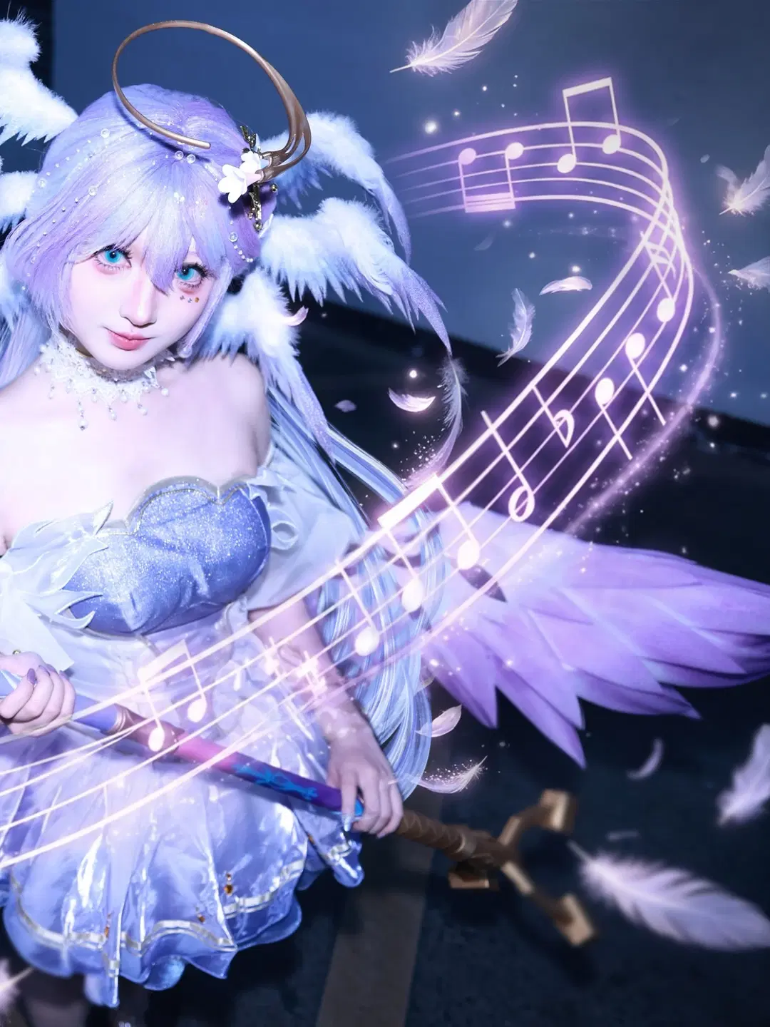 [Robin cosplay] Honkai: Star Rail: All Stars Resound by 是_猫呀 - Image 5