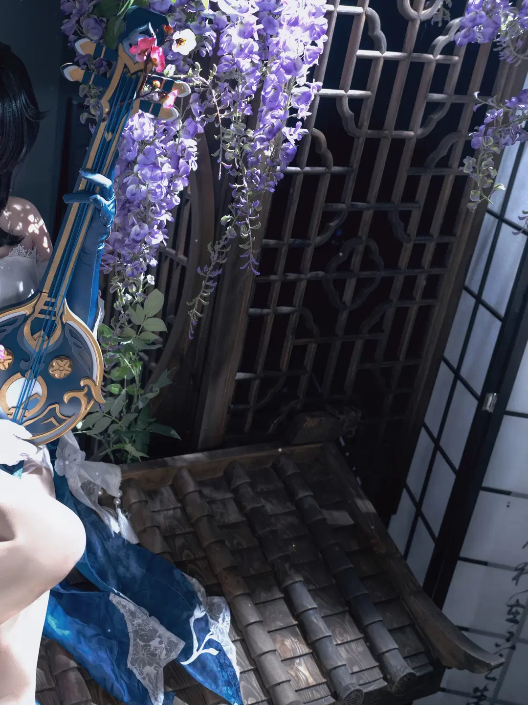【阮梅cos】崩坏星穹铁道古典乐师 - 是_猫呀 - 第4张