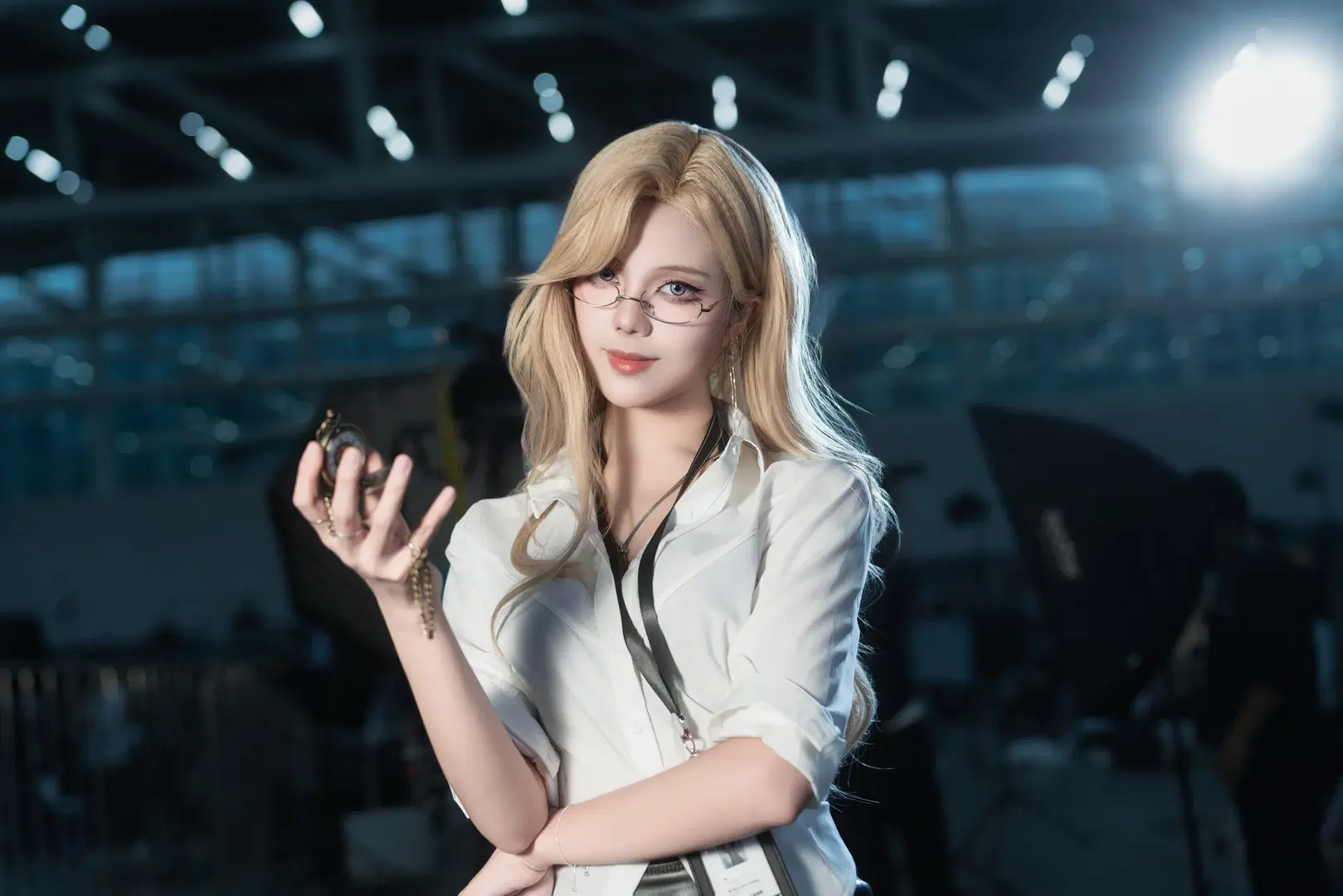 【Chameleon cosplay】Path to Nowhere: The Psychological Therapist, Are You Ready for Diagnosis? by 淮一 - Image 5