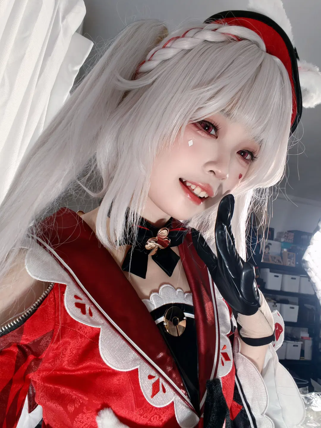 二次元, cosplay, 崩坏星穹铁道, 星穹铁道, 火花cos