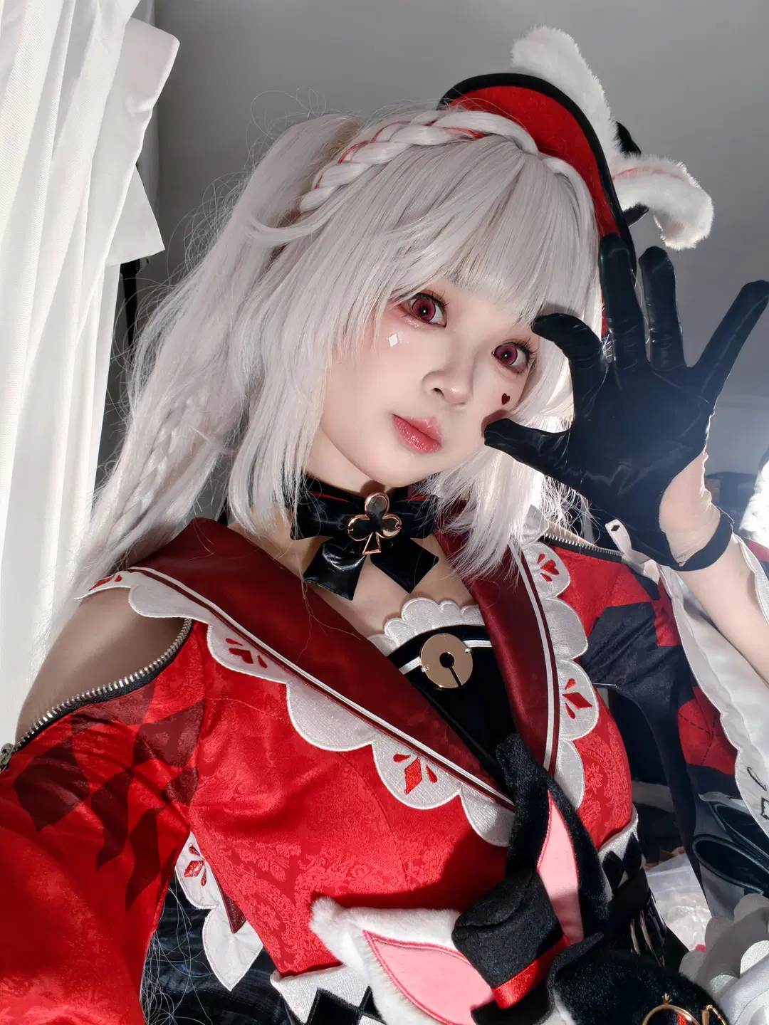 【花火 コスプレ】『崩壊：スターレイル』クックックッ、花火ちゃんこそが最強なんだから！ - 阿蛋阿蛋蛋- - 2枚目