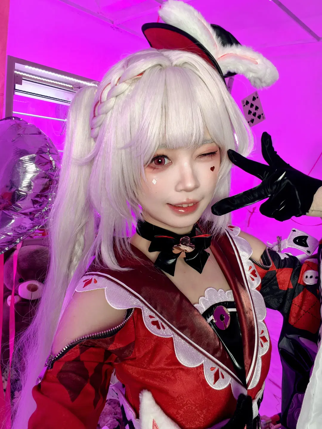 【花火 コスプレ】『崩壊：スターレイル』クックックッ、花火ちゃんこそが最強なんだから！ - 阿蛋阿蛋蛋- - 3枚目