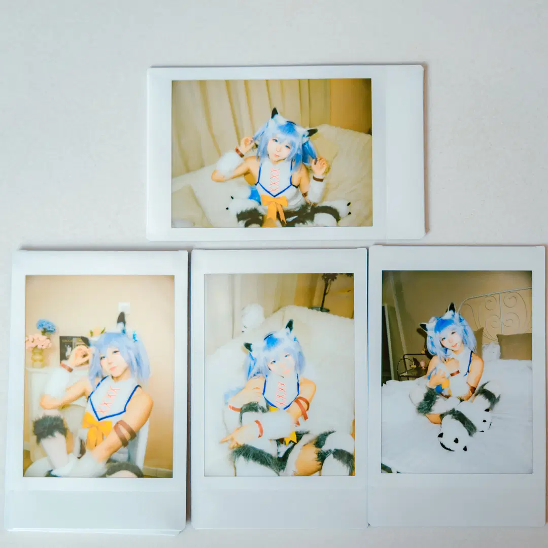 [Setsuna cosplay] Redo of Healer: Kemonomimi girl Bedroom Shoot Log by 幻影消失 - Image 10