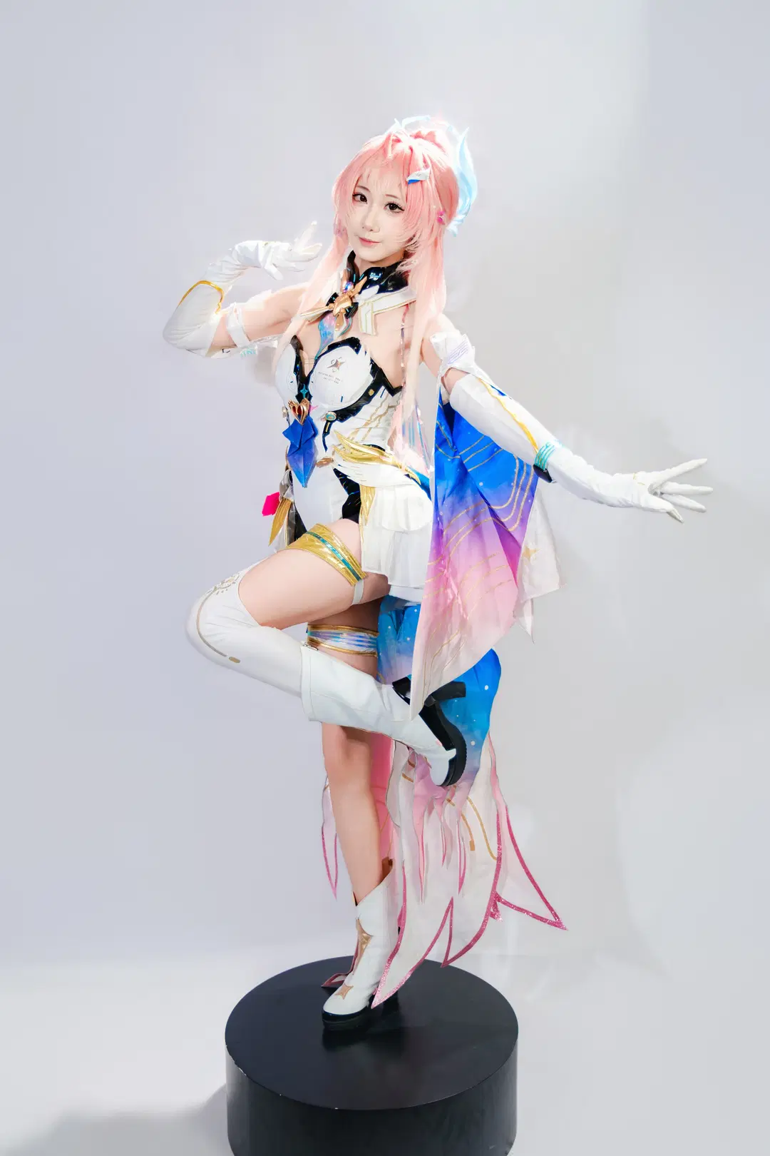 【初音cos】ido漫展day1场照返图 - 幻影消失 - 第5张