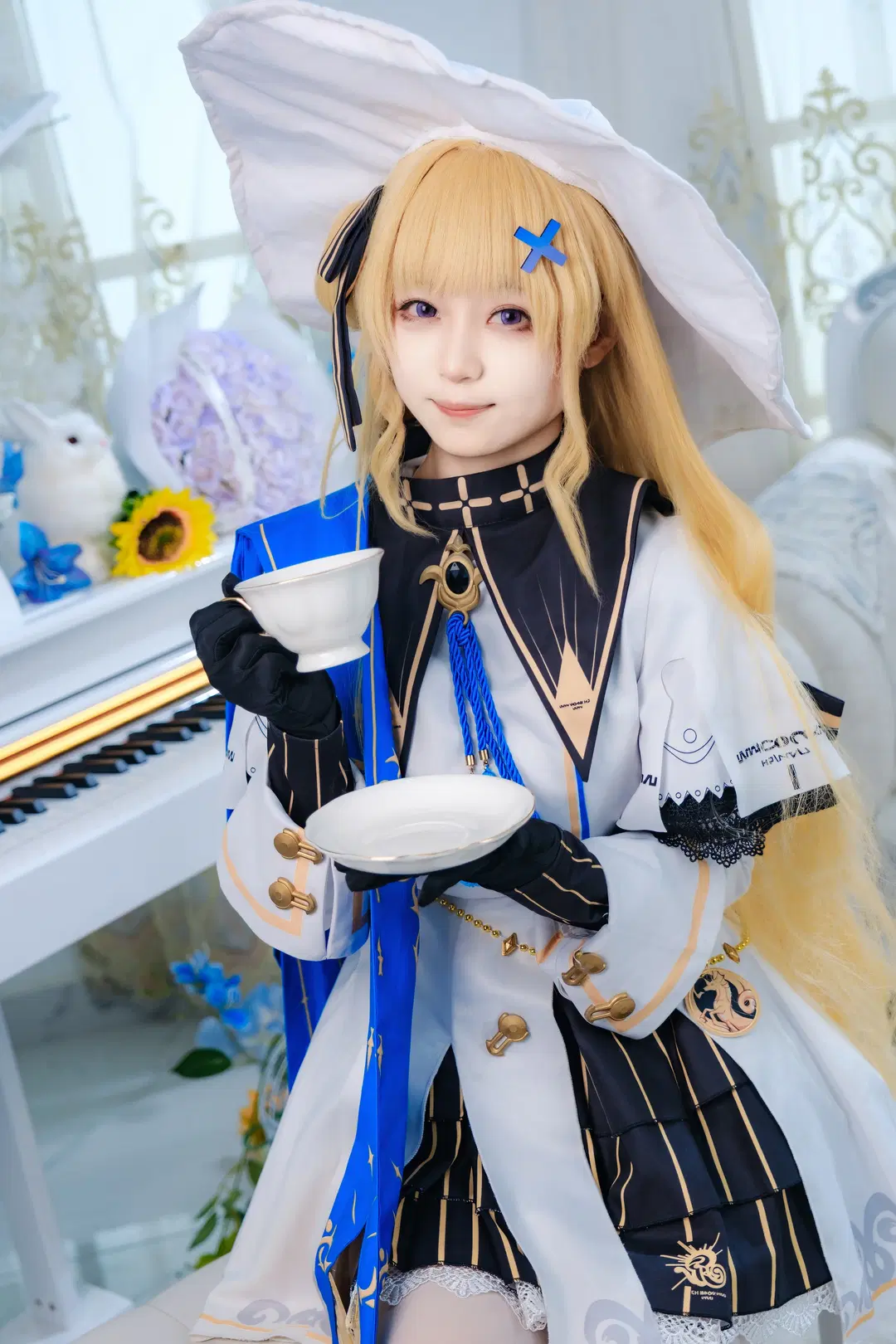 [Phoebe Cosplay] Wuthering Waves Phoebe Indoor Photography Record by 幻影消失 - Image 3