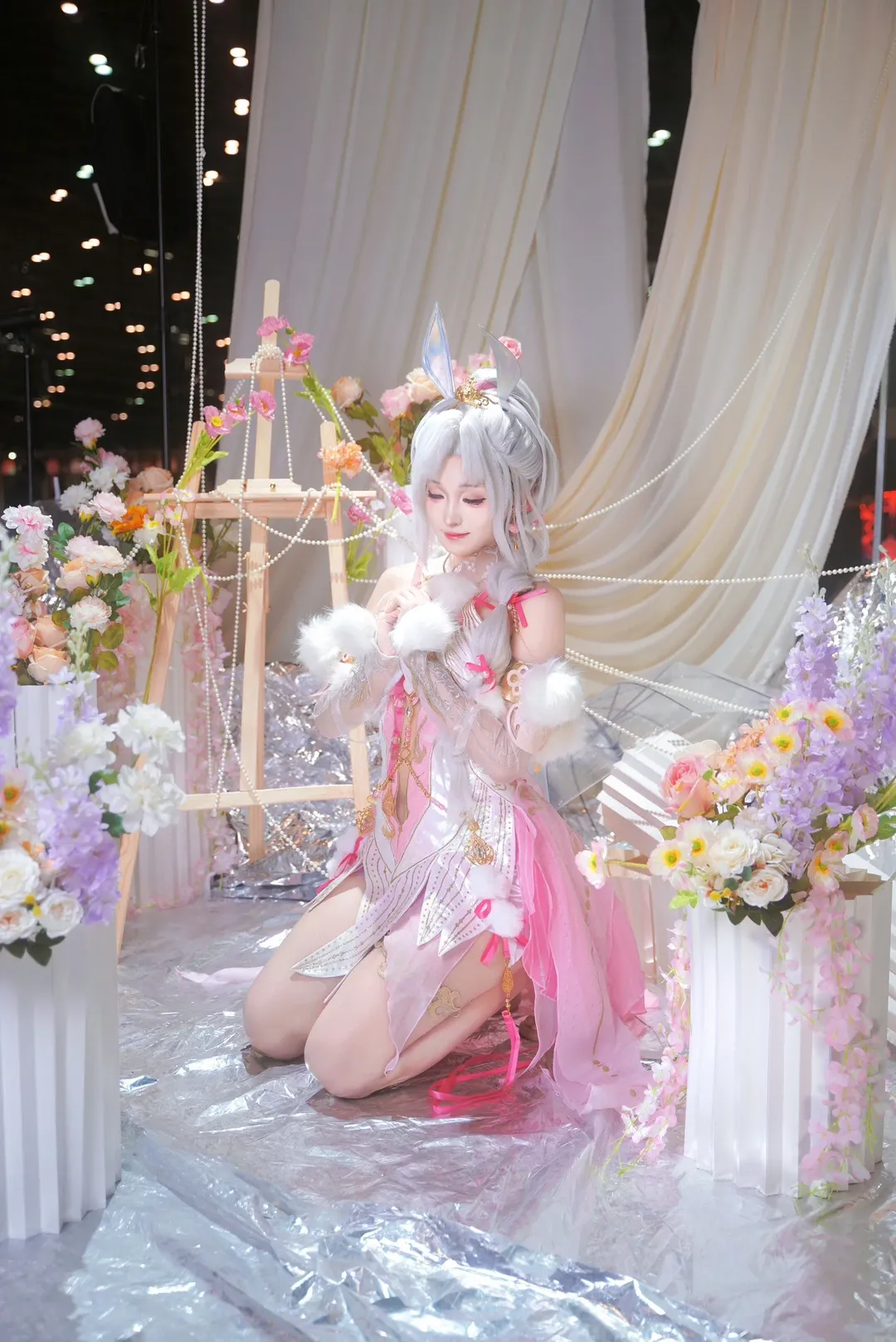 永劫无间, 斗罗大陆, 胡桃cos, 小舞cos, 国漫女神 - 第2张