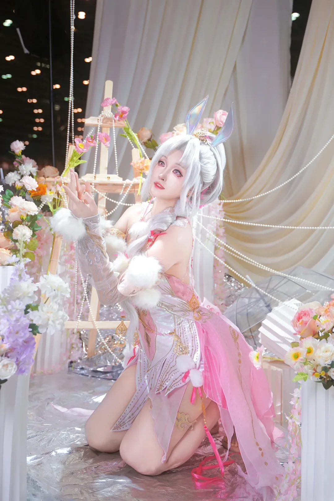 永劫无间, 斗罗大陆, 胡桃cos, 小舞cos, 国漫女神 - 第4张