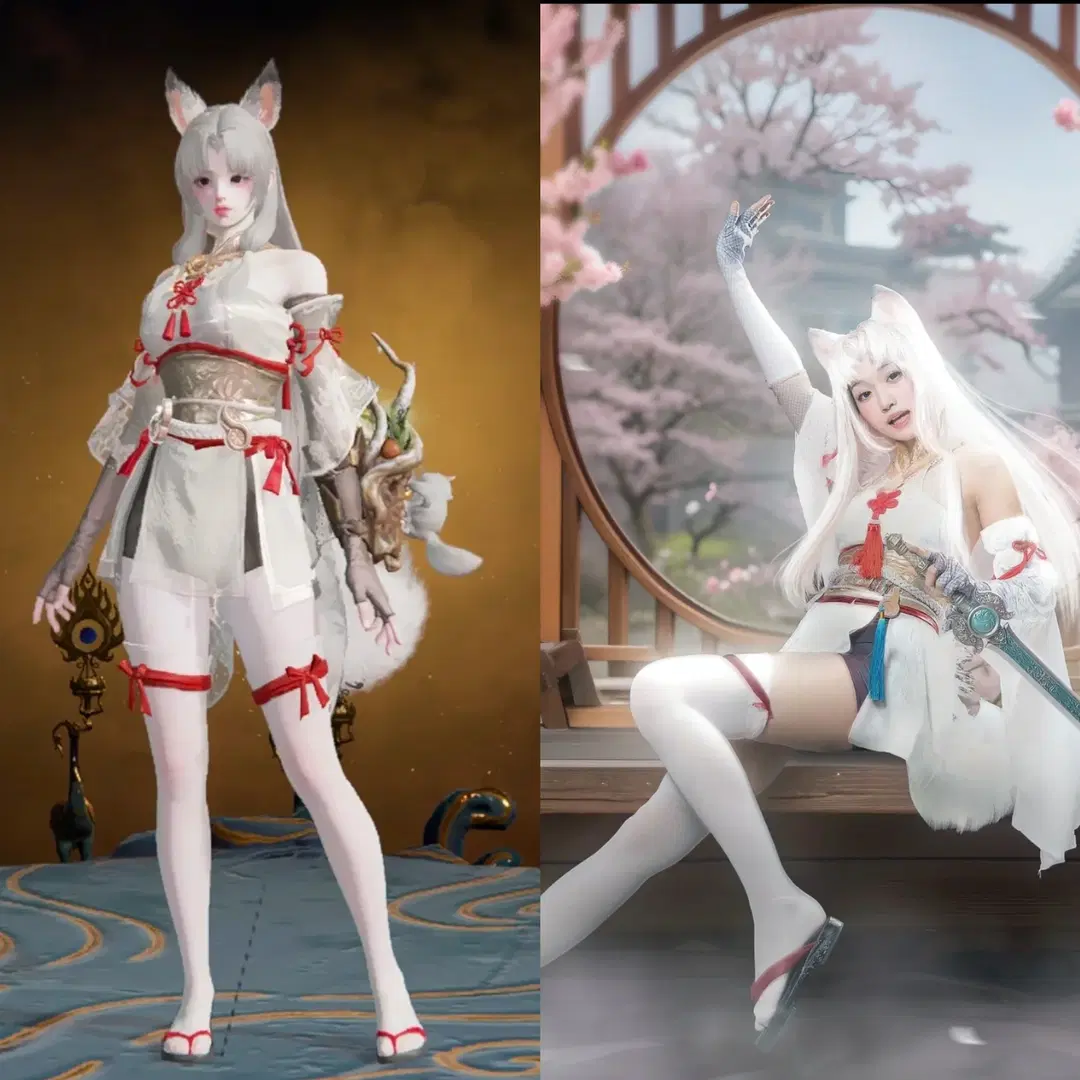 【胡桃コスプレ】『NARAKA: BLADEPOINT』女子大生が語る推し活日常＆撮影レポ - 宅宅平 - 5枚目