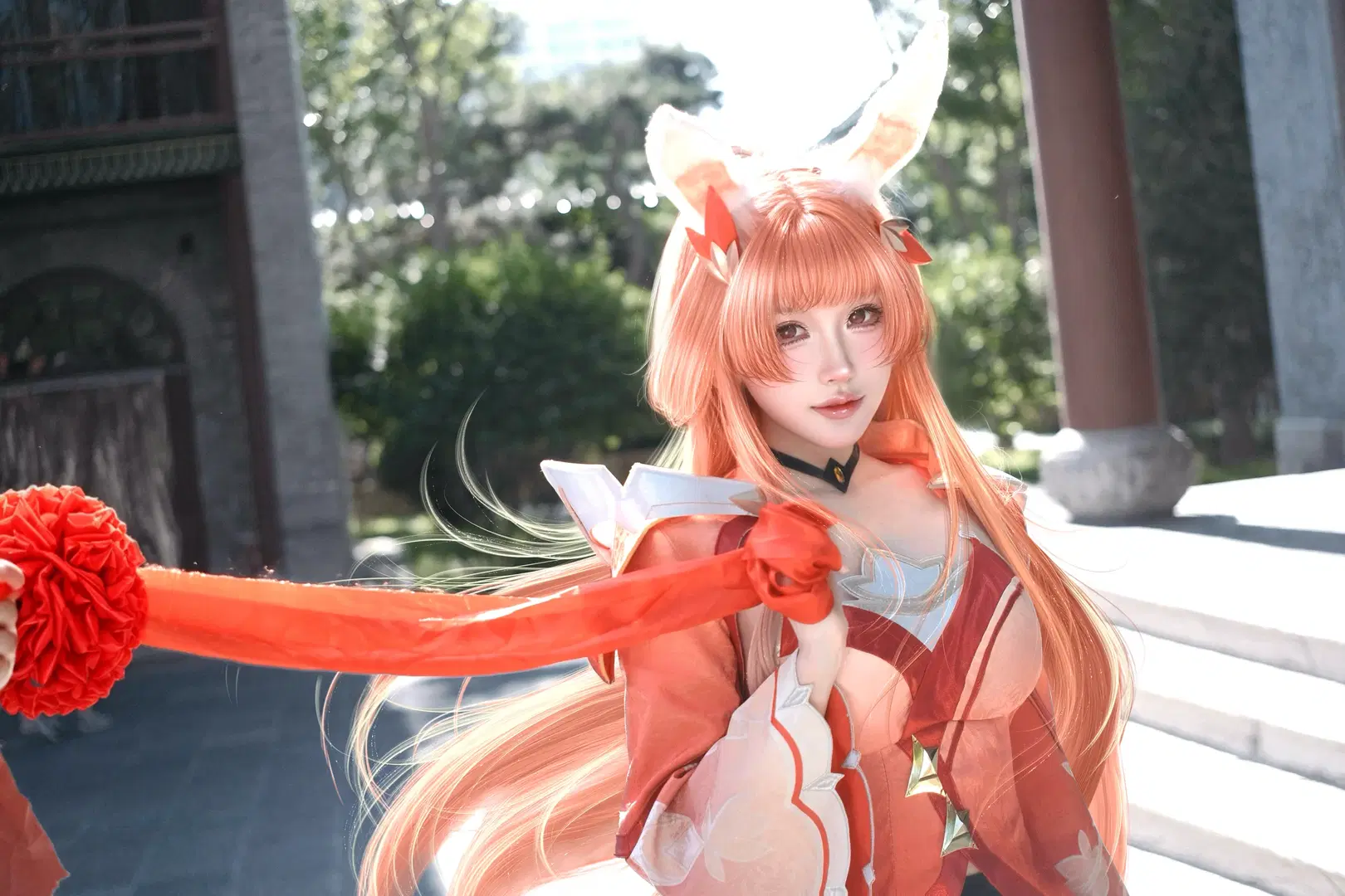 cosplay, Honor of Kings, Gongsun Li Cosplay, Pei cosplay, Pei Qinhu × Gongsun Li