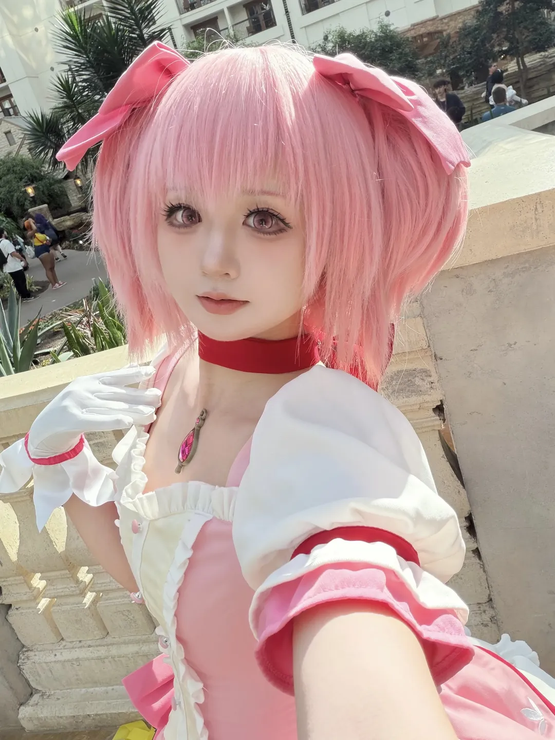 魔法少女小圓, 洛天依cos, 喜多川海夢cos, 更衣人偶墜入愛河, 漫展集郵 - 第2張
