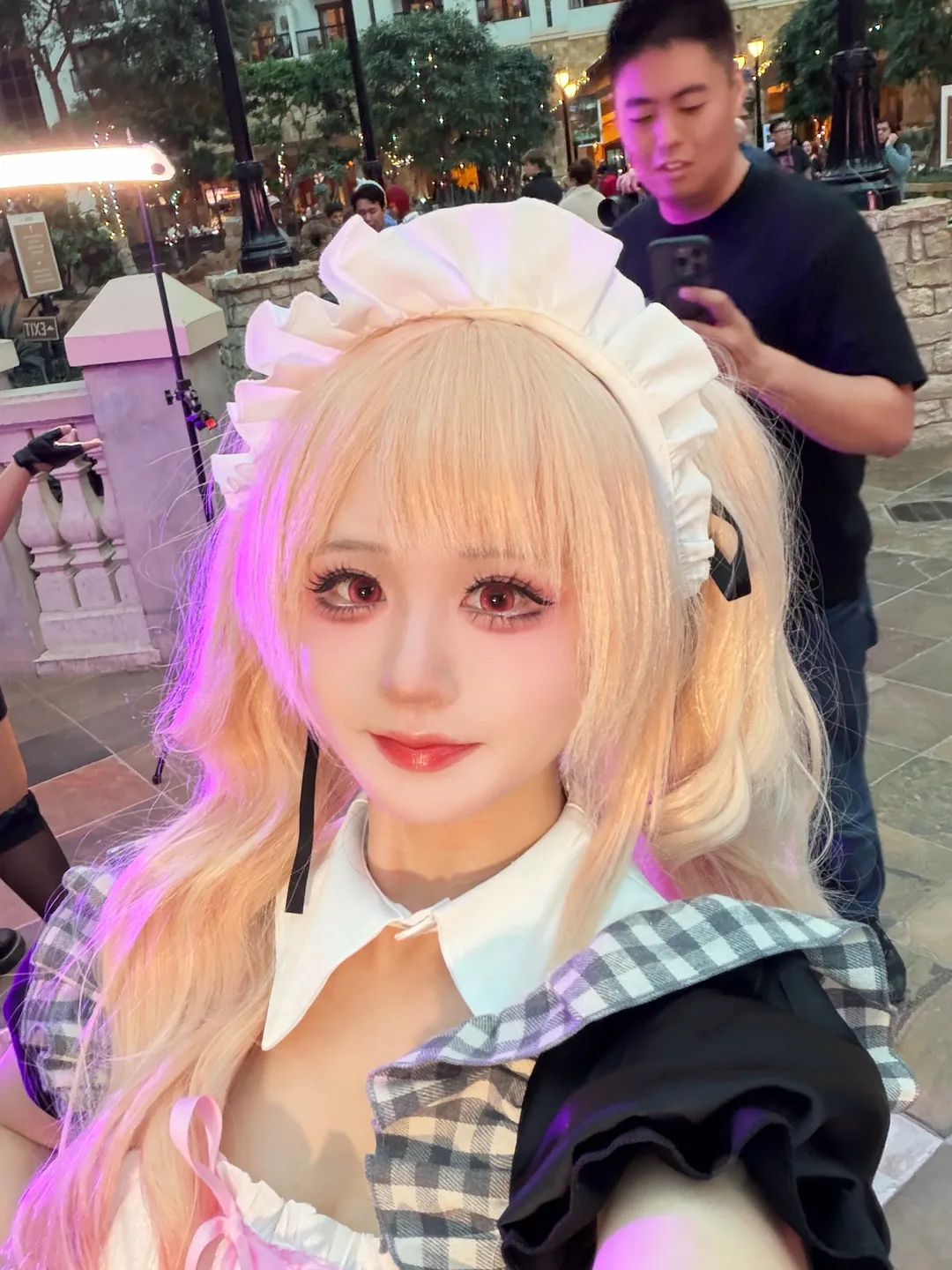 魔法少女小圓, 洛天依cos, 喜多川海夢cos, 更衣人偶墜入愛河, 漫展集郵 - 第5張