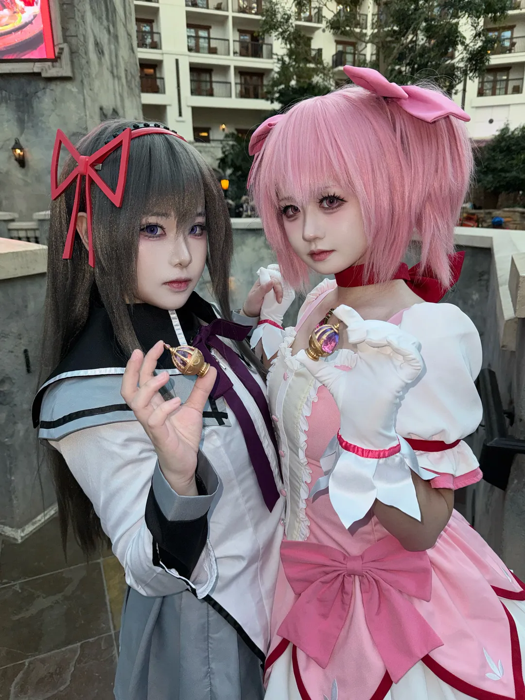 魔法少女小圓, 洛天依cos, 喜多川海夢cos, 更衣人偶墜入愛河, 漫展集郵 - 第6張