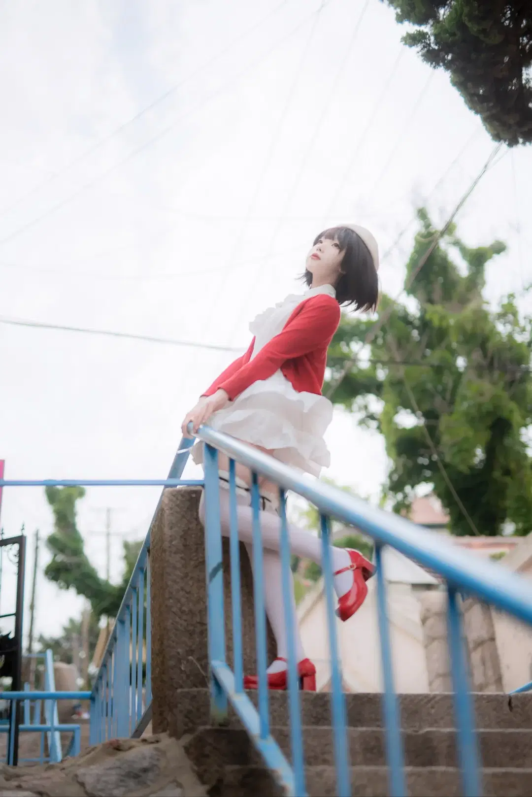 【加藤惠cos】路人女主的養成方法 青島街拍 - mile7758 - 第5張