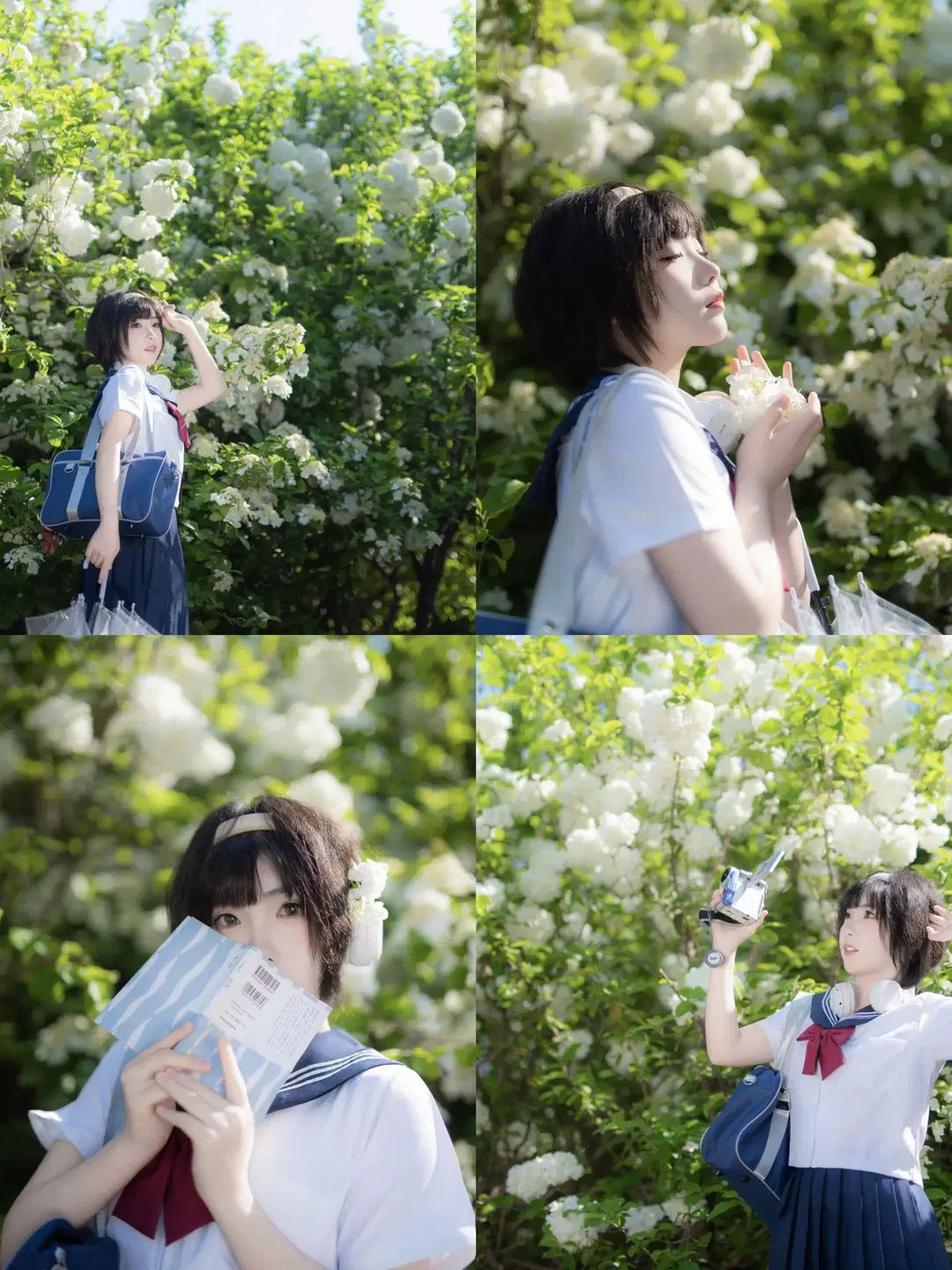 武漢の花畑コスプレ撮影スポットまとめ＆失敗しないロケ地完全ガイド - mile7758 - 4枚目