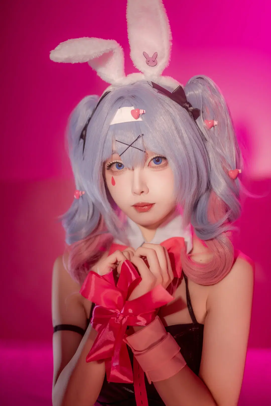 【初音未来cos】初音未来兔子洞霓虹正片记录 - mile7758 - 第5张