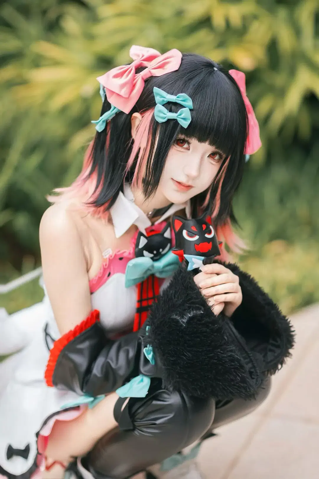 【南宫羽cos】绝区零妄想天使的队长小姐 - Govcz小法师XiYi - 第8张
