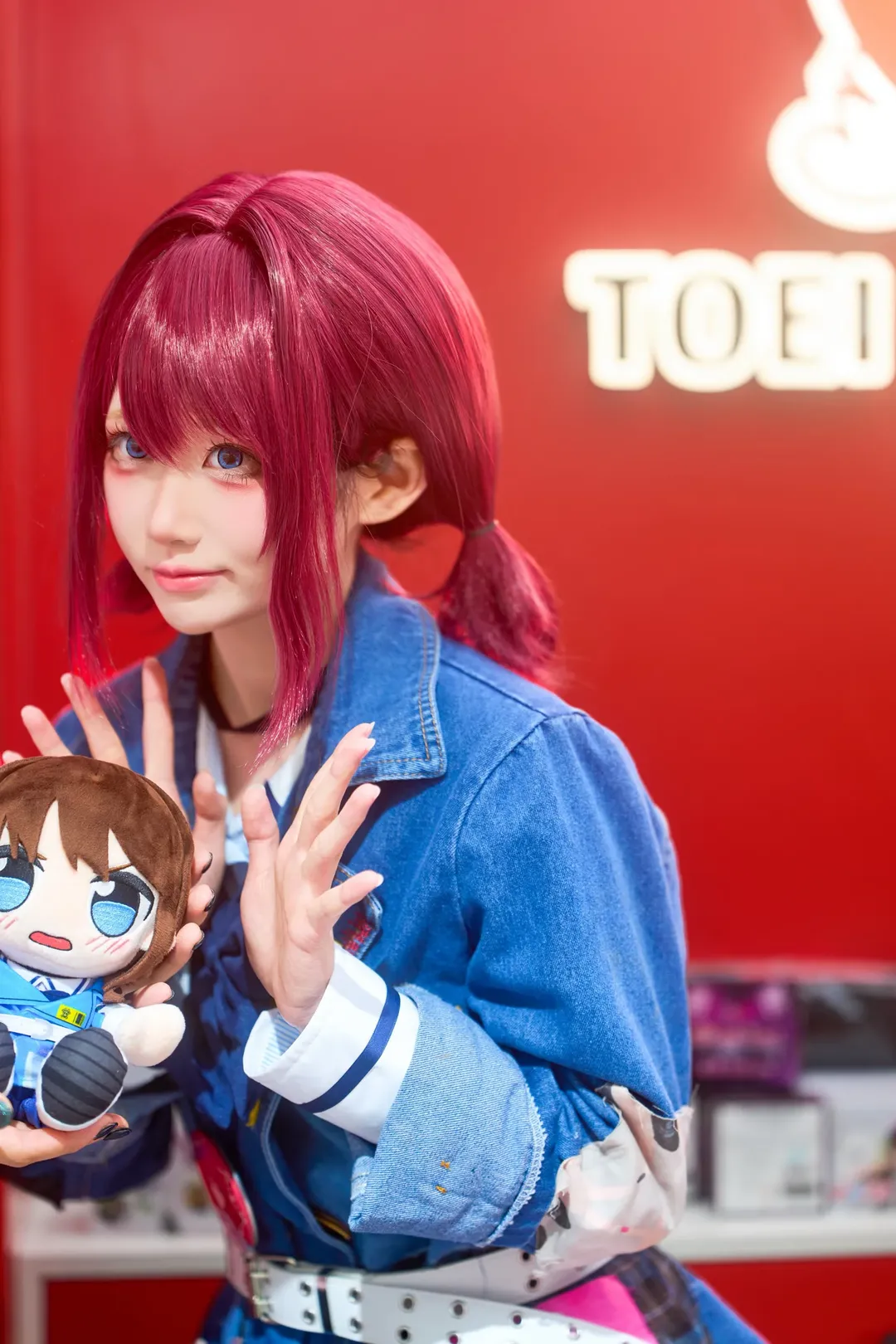 cosplay, 漫展返图, 二次元cos, 井芹仁菜cos, 少女哭泣乐队 - 第8张