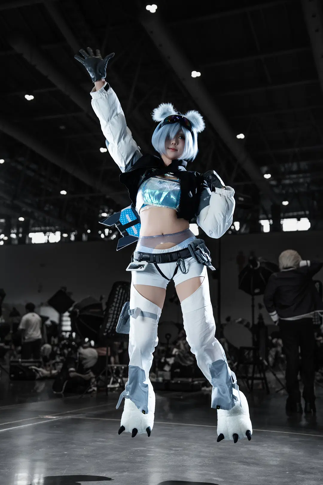 【Chesh cosplay】Arknights: Endfield Event Photo Delivery Record by 硫酸铅沉淀（想拍正片版 - Image 10