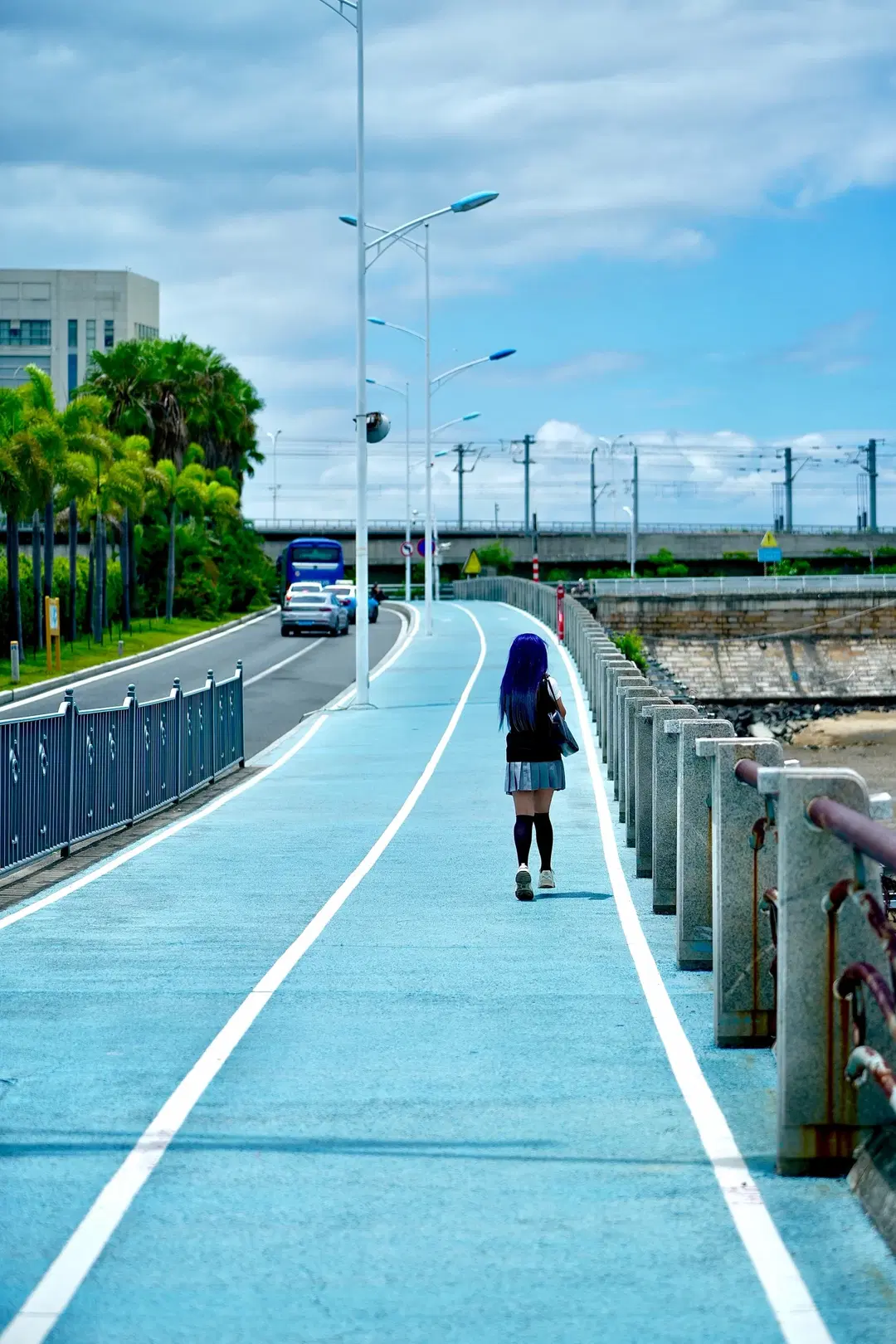 【黑川茜cos】我推的孩子横跨三区取景拍摄返图 - 硫酸铅沉淀（想拍正片版 - 第9张