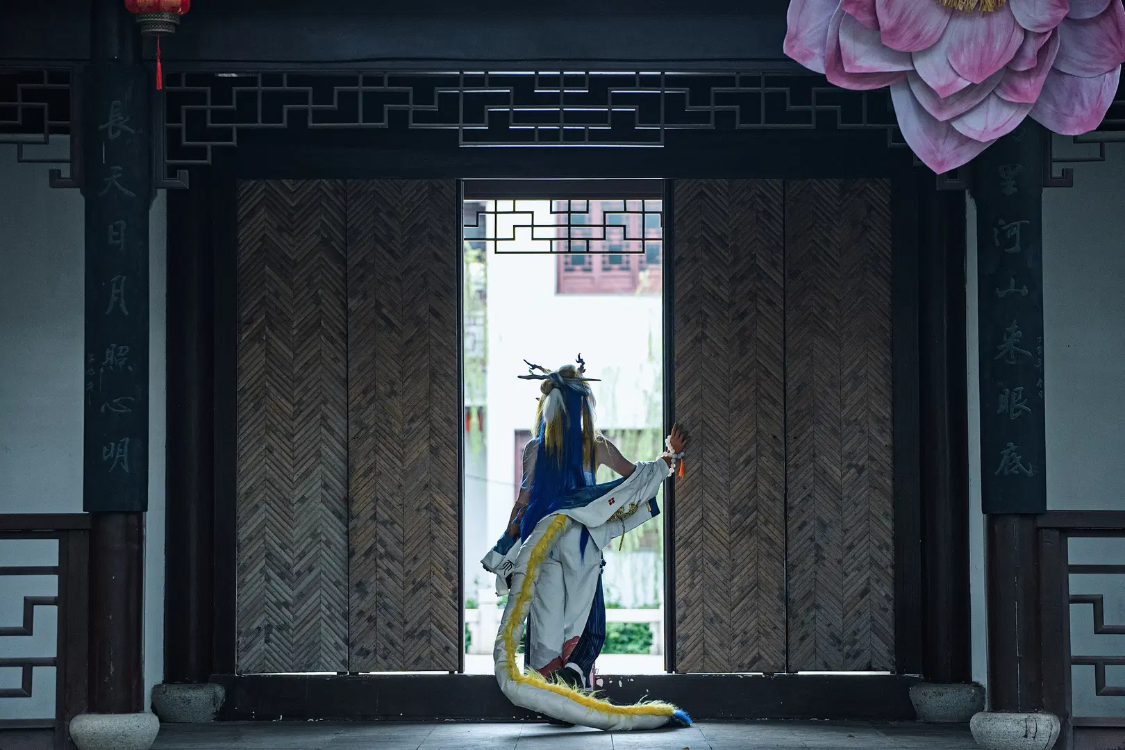 cosplay, Anime-style photography, Shu cosplay, Arknights, Photo set teaser