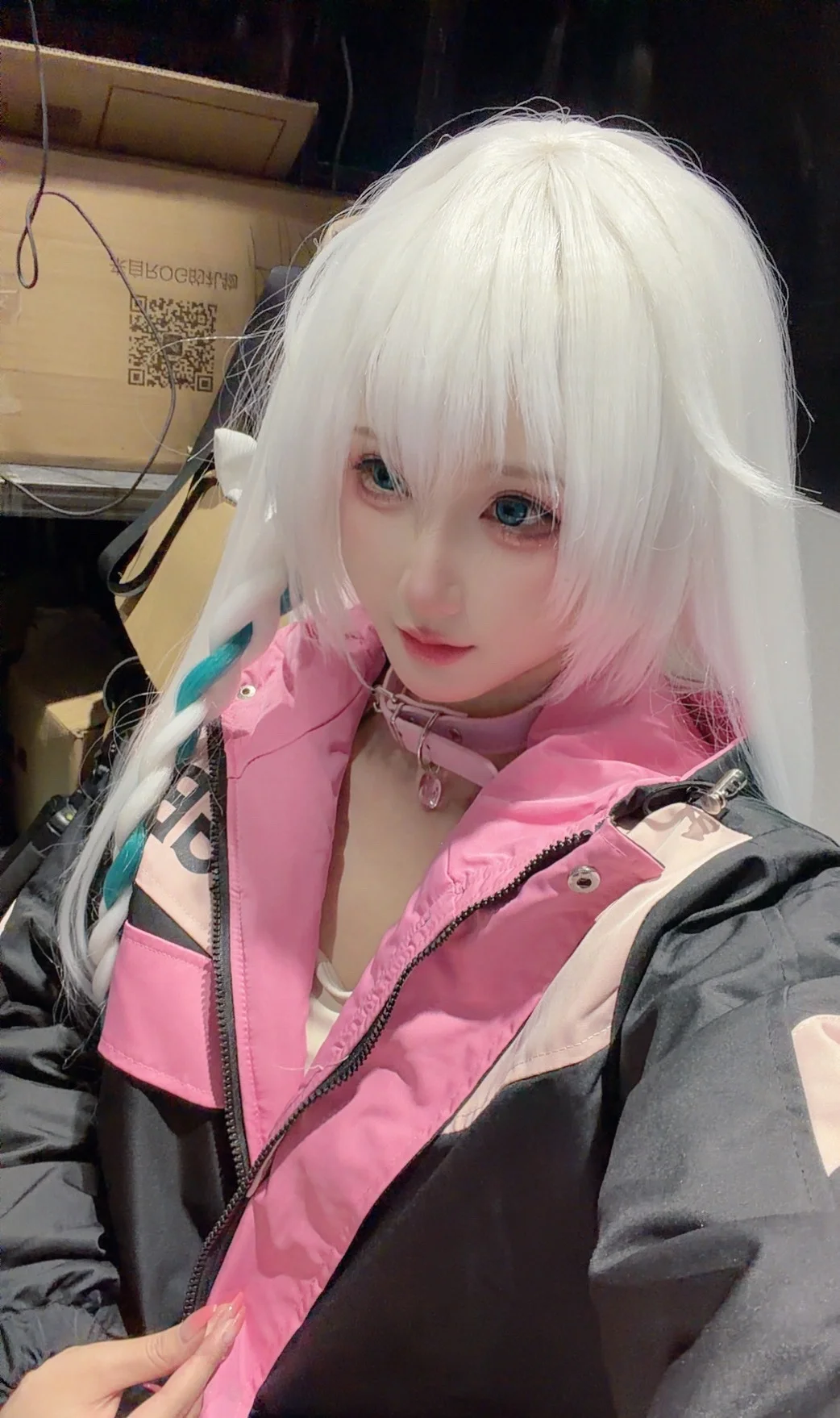 二次元, コスプレ, アニメイベント, 広州ホタルアニメゲーム博覧会, 天選姫コスプレ