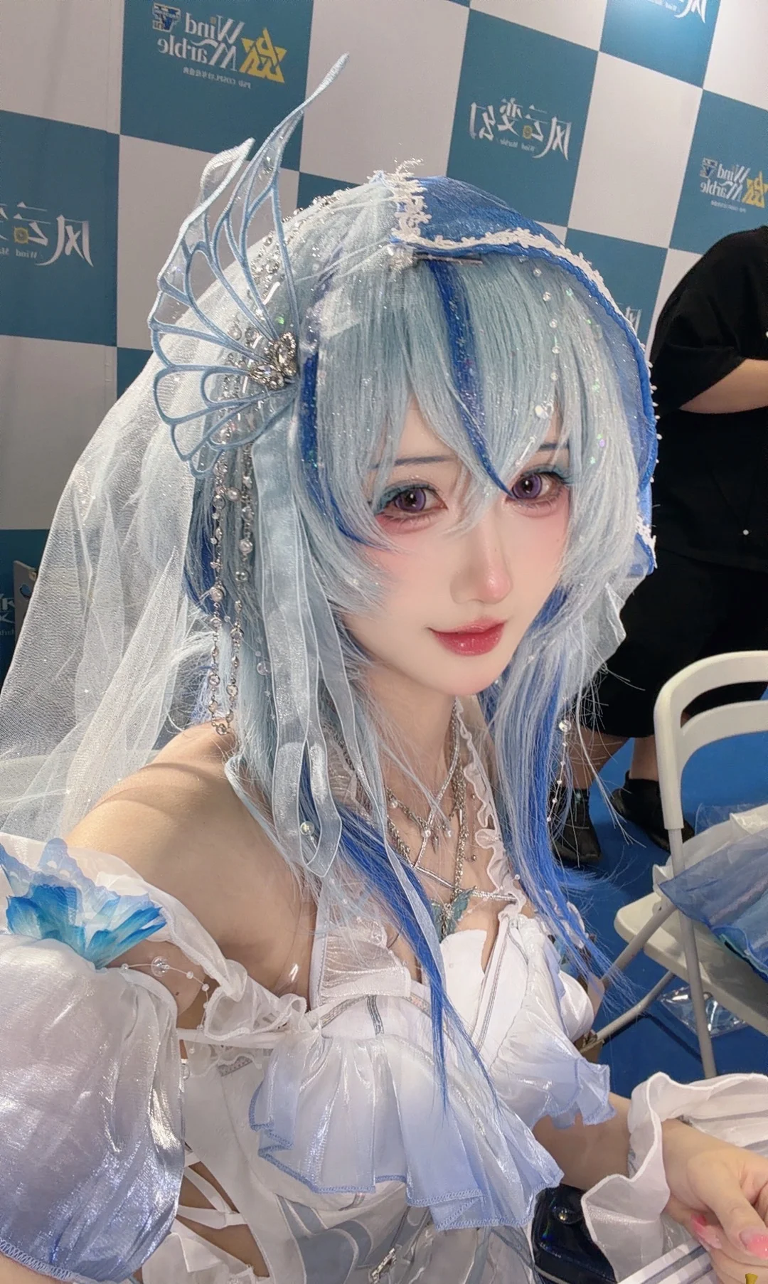 【天選姫コスプレ】4日間で7着を着こなす！高強度なGWアニメイベント滞在記 - 羽生三未 - 4枚目
