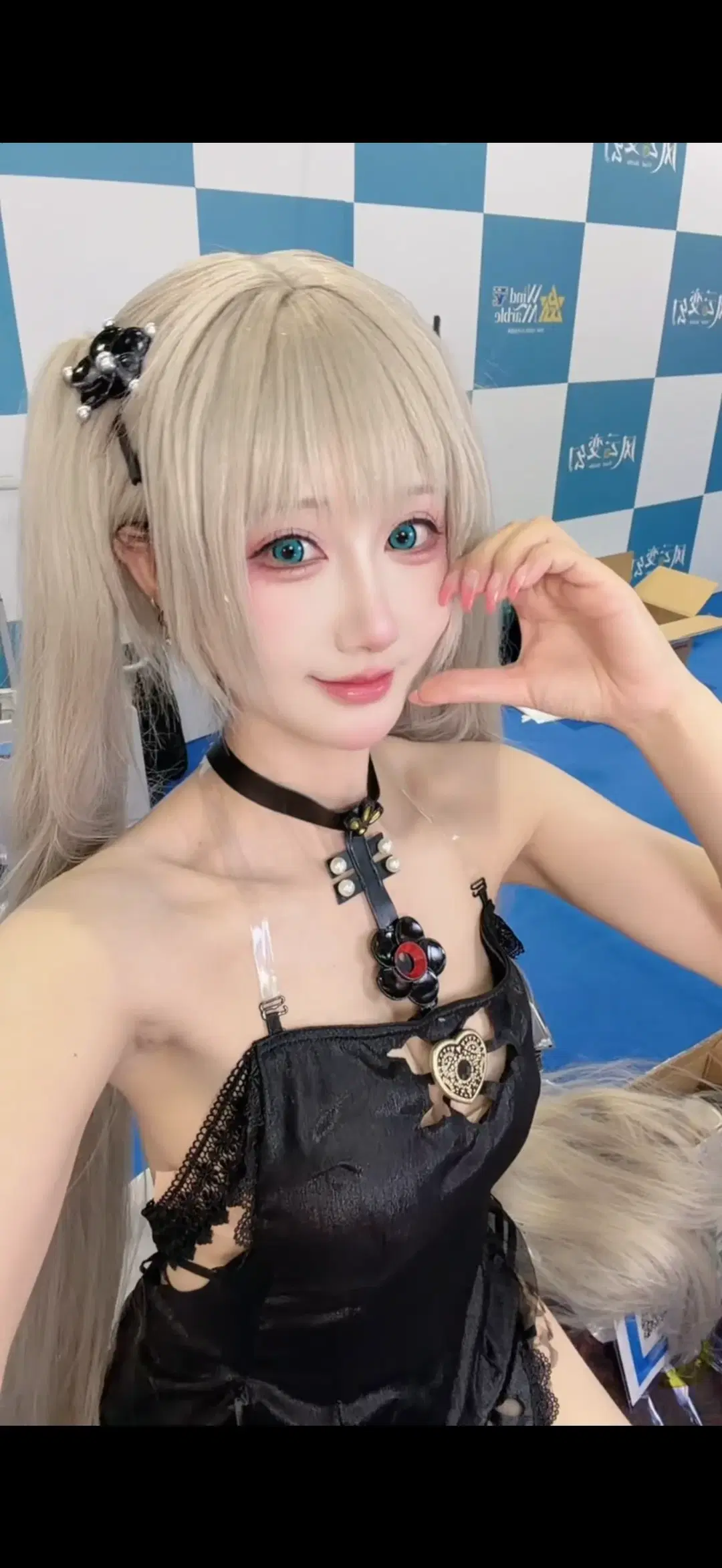 【天選姫コスプレ】4日間で7着を着こなす！高強度なGWアニメイベント滞在記 - 羽生三未 - 5枚目